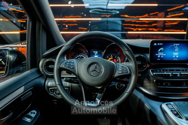 Mercedes Classe V 300D 4MATIC AVANTGARDE EXTRALONG 8PL - <small></small> 79.900 € <small>TTC</small> - #26