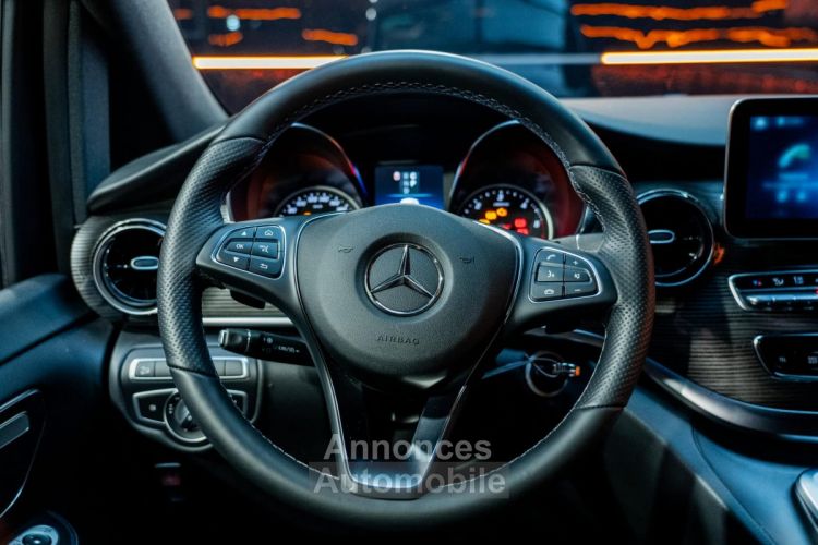 Mercedes Classe V 300D 4MATIC AVANTGARDE EXTRALONG 8PL - <small></small> 79.900 € <small>TTC</small> - #27