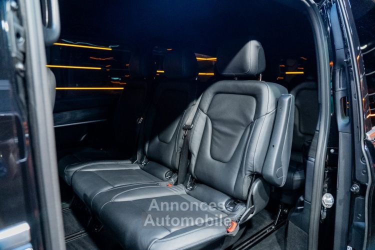 Mercedes Classe V 300D 4MATIC AVANTGARDE EXTRALONG 8PL - <small></small> 79.900 € <small>TTC</small> - #42