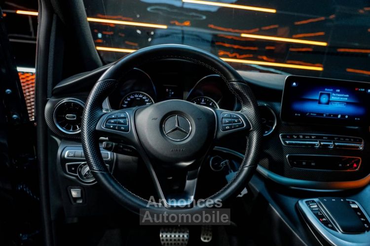 Mercedes Classe V 300D 4MATIC LONG AMG LINE - <small></small> 84.900 € <small>TTC</small> - #21