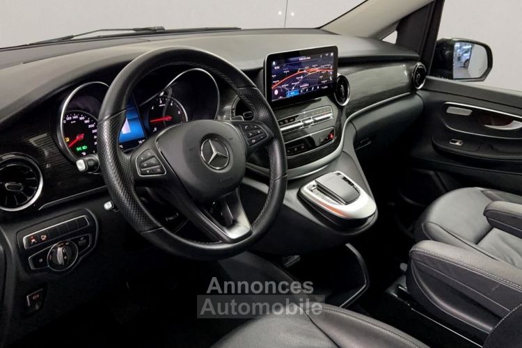 Mercedes Classe V 300d Avantgarde Edition 239 ch Extralong 8 places - <small></small> 61.990 € <small>TTC</small> - #7