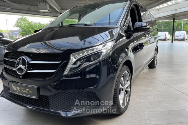 Mercedes Classe V 300d Avantgarde XL 8pl Cuir TVA récup - <small></small> 63.888 € <small></small> - #1