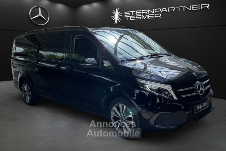 Mercedes Classe V 300d Avantgarde XL 8pl Cuir TVA récup - <small></small> 63.888 € <small></small> - #6