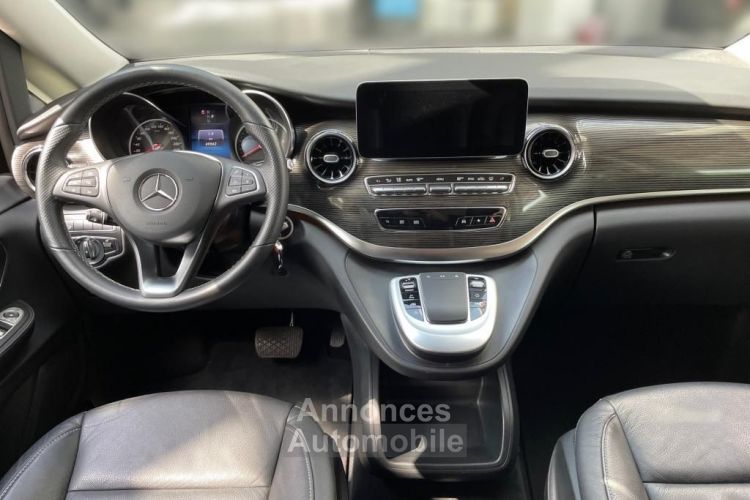 Mercedes Classe V 300d Avantgarde XL 8pl Cuir TVA récup - <small></small> 63.888 € <small></small> - #10