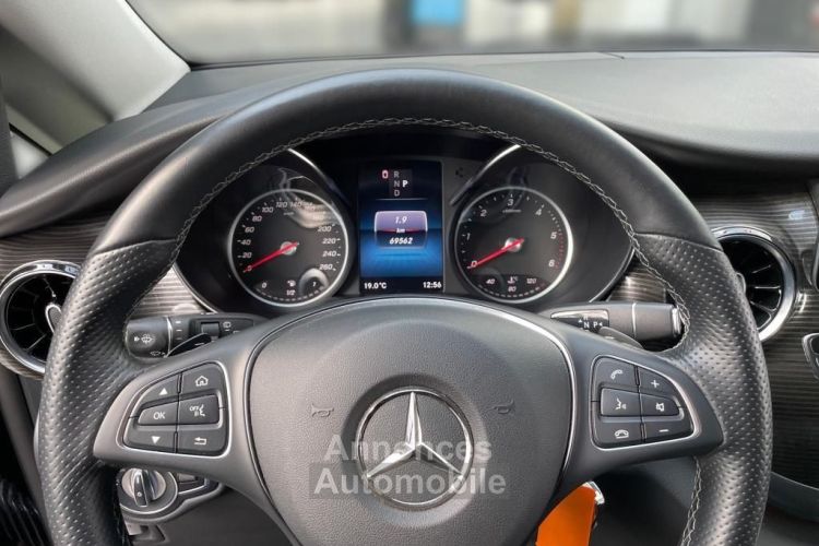 Mercedes Classe V 300d Avantgarde XL 8pl Cuir TVA récup - <small></small> 63.888 € <small></small> - #13