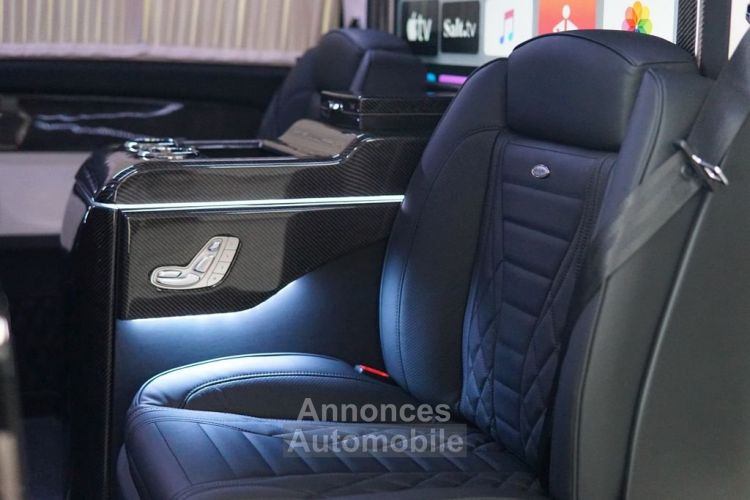 Mercedes Classe V 300D EXTRALONG PACK AMG VIP CLASS LUXURY - <small></small> 146.900 € <small>TTC</small> - #6