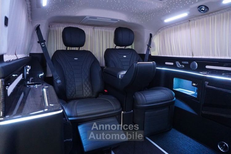 Mercedes Classe V 300D EXTRALONG PACK AMG VIP CLASS LUXURY - <small></small> 146.900 € <small>TTC</small> - #8
