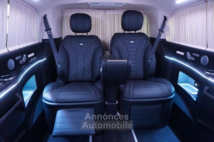 Mercedes Classe V 300D EXTRALONG PACK AMG VIP CLASS LUXURY - <small></small> 146.900 € <small>TTC</small> - #18