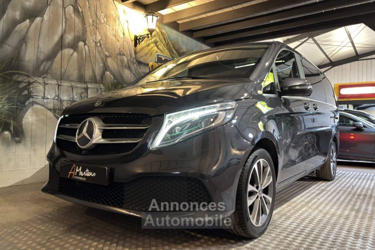 Mercedes Classe V 300D LONG AVANTGARDE 9G-TRONIC - <small></small> 65.950 € <small>TTC</small> - #2