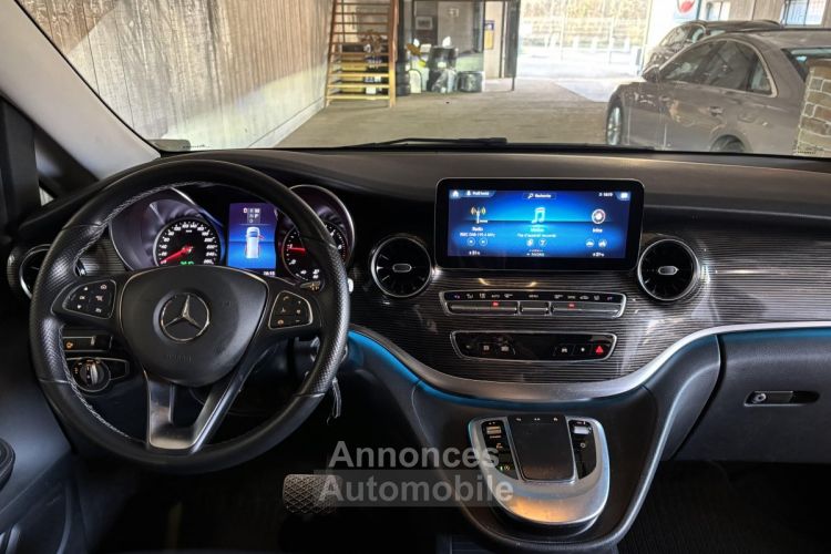 Mercedes Classe V 300D LONG AVANTGARDE 9G-TRONIC - <small></small> 65.950 € <small>TTC</small> - #6