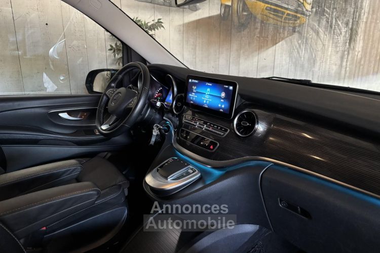 Mercedes Classe V 300D LONG AVANTGARDE 9G-TRONIC - <small></small> 65.950 € <small>TTC</small> - #7