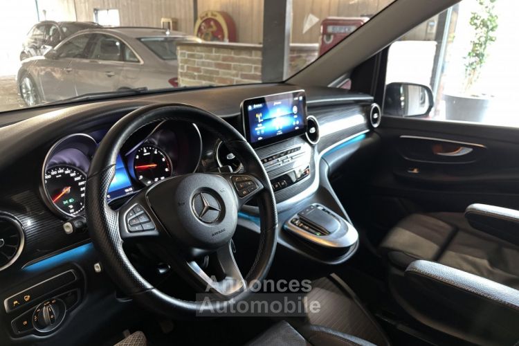 Mercedes Classe V 300D LONG AVANTGARDE 9G-TRONIC - <small></small> 65.950 € <small>TTC</small> - #5