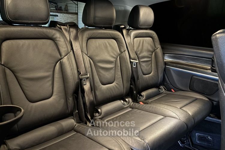 Mercedes Classe V 300D LONG AVANTGARDE 9G-TRONIC - <small></small> 65.950 € <small>TTC</small> - #10