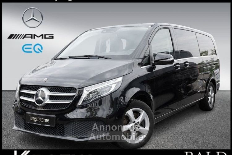 Mercedes Classe V 300d XL 8pl 4Matic Cuir Garantie TVA récup - <small></small> 65.900 € <small></small> - #1