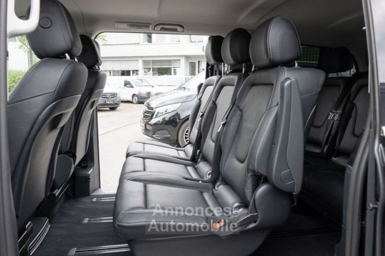 Mercedes Classe V 300d XL 8pl 4Matic Cuir Garantie TVA récup - <small></small> 65.900 € <small></small> - #5