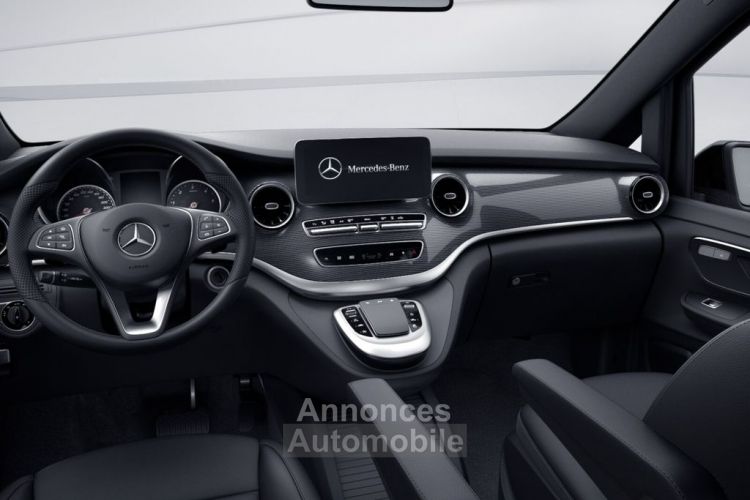 Mercedes Classe V 300d XL 8pl Cuir Garantie TVA Récup - <small></small> 65.500 € <small></small> - #7