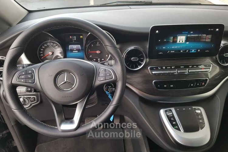 Mercedes Classe V 300/XL/8PL/ACC/360/MBUX/TVA RECUPERABLE - <small></small> 72.000 € <small>TTC</small> - #3