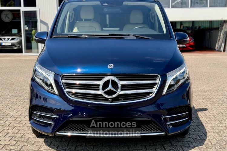 Mercedes Classe V Compact 250 d 4Matic 7G-TRONIC PLUS Executive - <small></small> 59.900 € <small>TTC</small> - #12