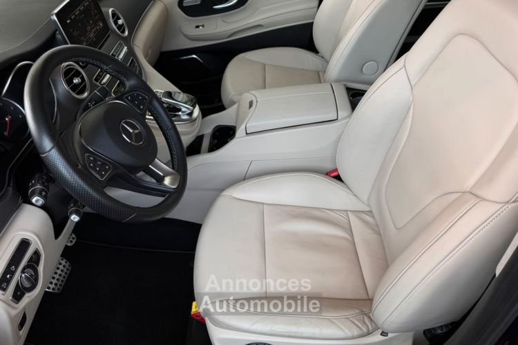 Mercedes Classe V Compact 250 d 4Matic 7G-TRONIC PLUS Executive - <small></small> 59.900 € <small>TTC</small> - #13