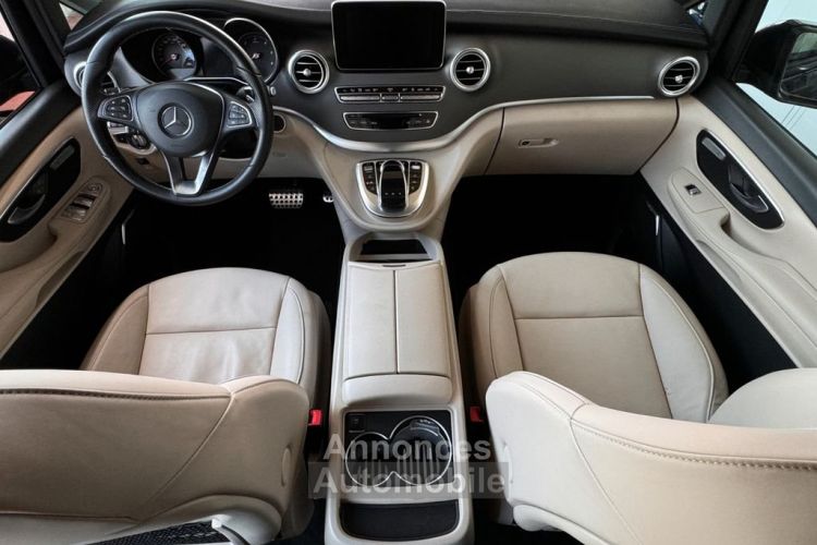 Mercedes Classe V Compact 250 d 4Matic 7G-TRONIC PLUS Executive - <small></small> 59.900 € <small>TTC</small> - #14