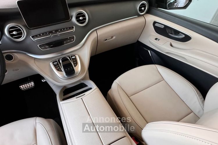 Mercedes Classe V Compact 250 d 4Matic 7G-TRONIC PLUS Executive - <small></small> 59.900 € <small>TTC</small> - #15