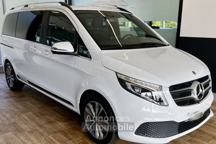 Mercedes Classe V Compact 250 d 9G-TRONIC Avantgarde - <small></small> 62.900 € <small>TTC</small> - #4