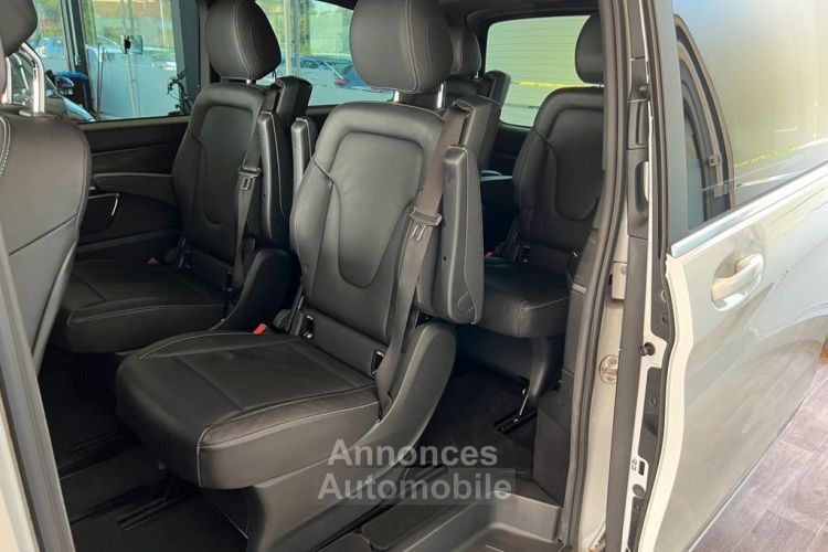 Mercedes Classe V Compact 250 d 9G-TRONIC Avantgarde - <small></small> 62.900 € <small>TTC</small> - #5