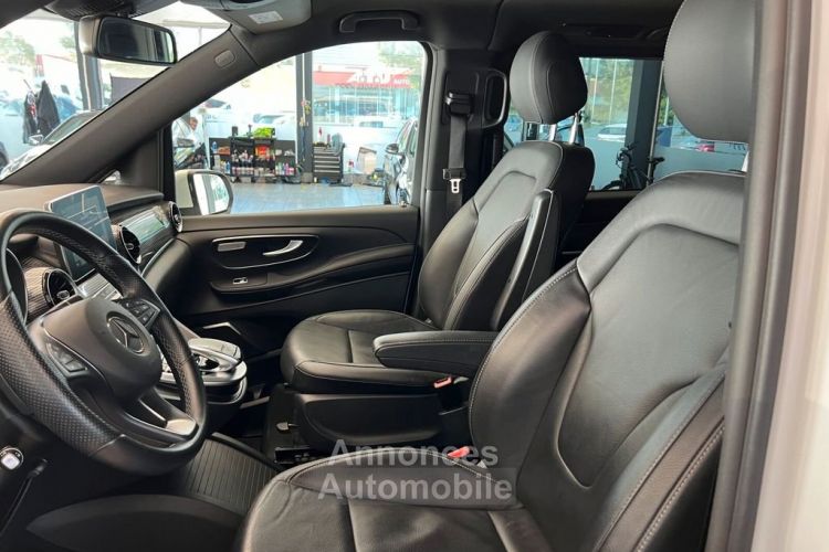 Mercedes Classe V Compact 250 d 9G-TRONIC Avantgarde - <small></small> 62.900 € <small>TTC</small> - #13