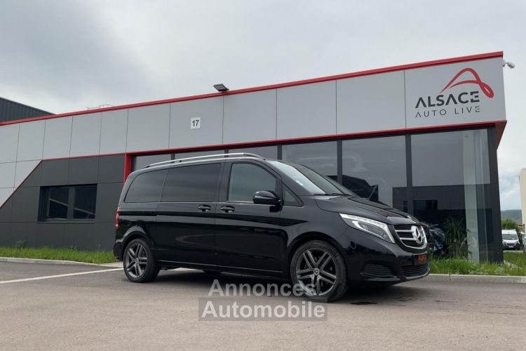 Mercedes Classe V Compact 250 d BlueEfficiency 190CH BVA 7G-Tronic Plus Business Executive - <small></small> 40.900 € <small>TTC</small> - #1