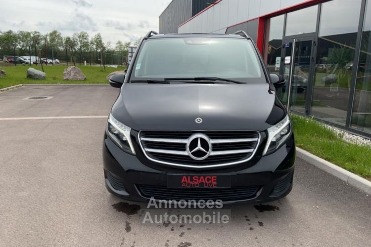 Mercedes Classe V Compact 250 d BlueEfficiency 190CH BVA 7G-Tronic Plus Business Executive - <small></small> 40.900 € <small>TTC</small> - #2