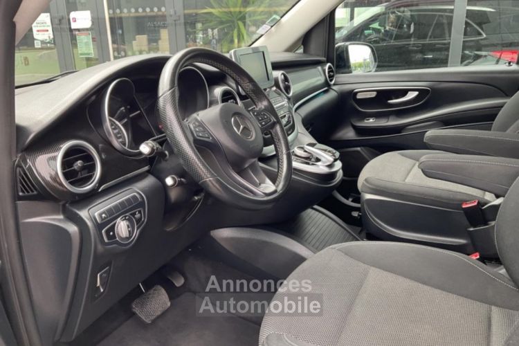 Mercedes Classe V Compact 250 d BlueEfficiency 190CH BVA 7G-Tronic Plus Business Executive - <small></small> 40.900 € <small>TTC</small> - #6