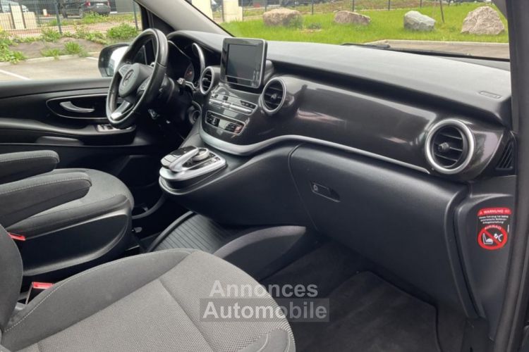 Mercedes Classe V Compact 250 d BlueEfficiency 190CH BVA 7G-Tronic Plus Business Executive - <small></small> 40.900 € <small>TTC</small> - #7