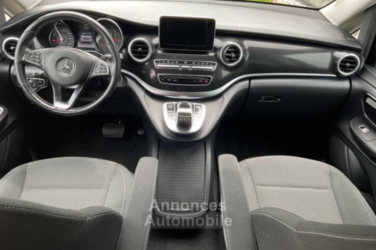 Mercedes Classe V Compact 250 d BlueEfficiency 190CH BVA 7G-Tronic Plus Business Executive - <small></small> 40.900 € <small>TTC</small> - #8