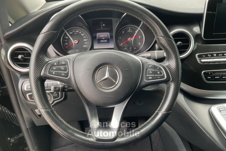 Mercedes Classe V Compact 250 d BlueEfficiency 190CH BVA 7G-Tronic Plus Business Executive - <small></small> 40.900 € <small>TTC</small> - #9