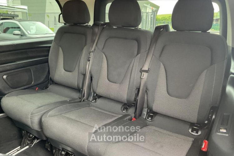 Mercedes Classe V Compact 250 d BlueEfficiency 190CH BVA 7G-Tronic Plus Business Executive - <small></small> 40.900 € <small>TTC</small> - #18