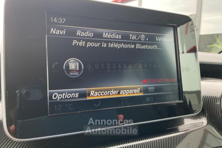 Mercedes Classe V Compact 250 d BlueEfficiency 190CH BVA 7G-Tronic Plus Business Executive - <small></small> 40.900 € <small>TTC</small> - #24