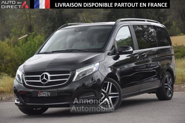 Mercedes Classe V Compact 250 d BlueEfficiency - BVA 7G-Tronic Plus - BM 447 Compact Executive - BVA PHASE 1 - 6pl - <small></small> 47.800 € <small>TTC</small> - #1