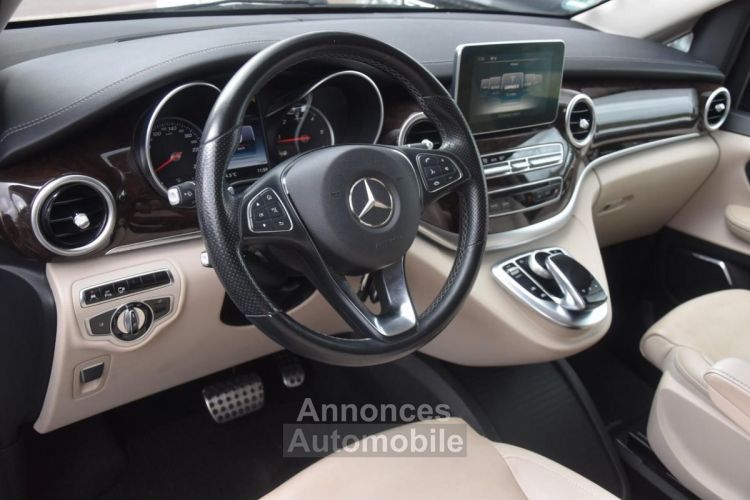 Mercedes Classe V Compact 250 d BlueEfficiency - BVA 7G-Tronic Plus - BM 447 Compact Executive - BVA PHASE 1 - 6pl - <small></small> 47.800 € <small>TTC</small> - #3