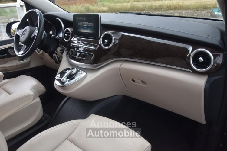 Mercedes Classe V Compact 250 d BlueEfficiency - BVA 7G-Tronic Plus - BM 447 Compact Executive - BVA PHASE 1 - 6pl - <small></small> 47.800 € <small>TTC</small> - #4