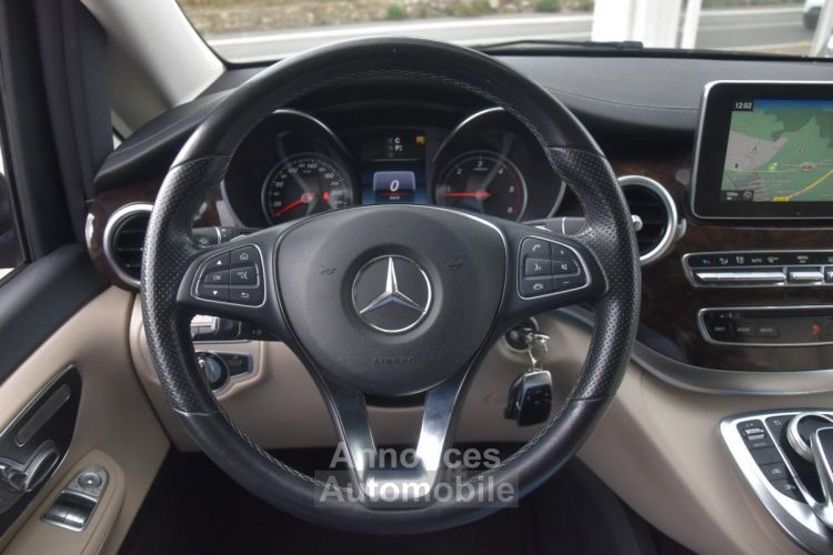 Mercedes Classe V Compact 250 d BlueEfficiency - BVA 7G-Tronic Plus - BM 447 Compact Executive - BVA PHASE 1 - 6pl - <small></small> 47.800 € <small>TTC</small> - #5