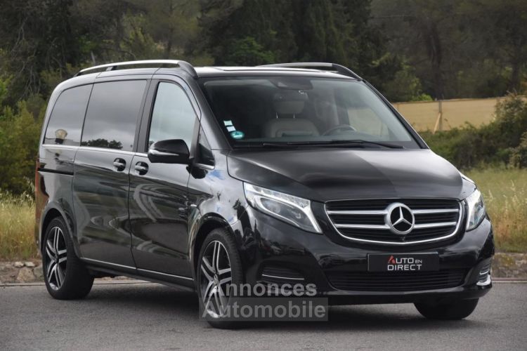 Mercedes Classe V Compact 250 d BlueEfficiency - BVA 7G-Tronic Plus - BM 447 Compact Executive - BVA PHASE 1 - 6pl - <small></small> 47.800 € <small>TTC</small> - #7