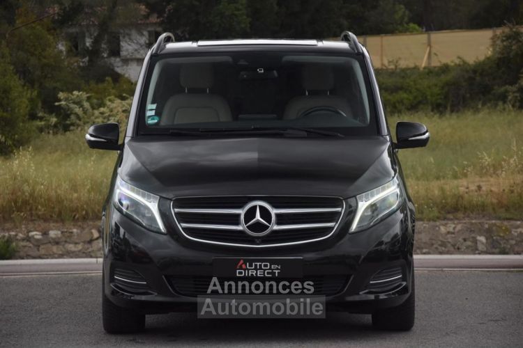 Mercedes Classe V Compact 250 d BlueEfficiency - BVA 7G-Tronic Plus - BM 447 Compact Executive - BVA PHASE 1 - 6pl - <small></small> 47.800 € <small>TTC</small> - #8