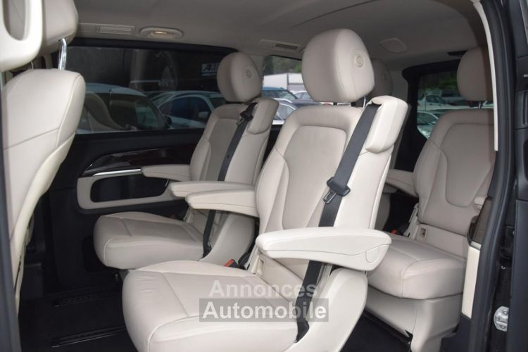 Mercedes Classe V Compact 250 d BlueEfficiency - BVA 7G-Tronic Plus - BM 447 Compact Executive - BVA PHASE 1 - 6pl - <small></small> 47.800 € <small>TTC</small> - #10