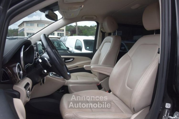 Mercedes Classe V Compact 250 d BlueEfficiency - BVA 7G-Tronic Plus - BM 447 Compact Executive - BVA PHASE 1 - 6pl - <small></small> 47.800 € <small>TTC</small> - #11