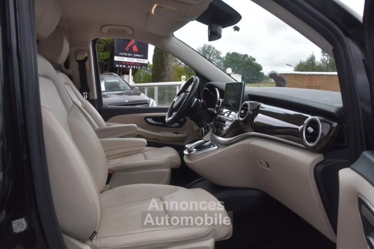 Mercedes Classe V Compact 250 d BlueEfficiency - BVA 7G-Tronic Plus - BM 447 Compact Executive - BVA PHASE 1 - 6pl - <small></small> 47.800 € <small>TTC</small> - #12