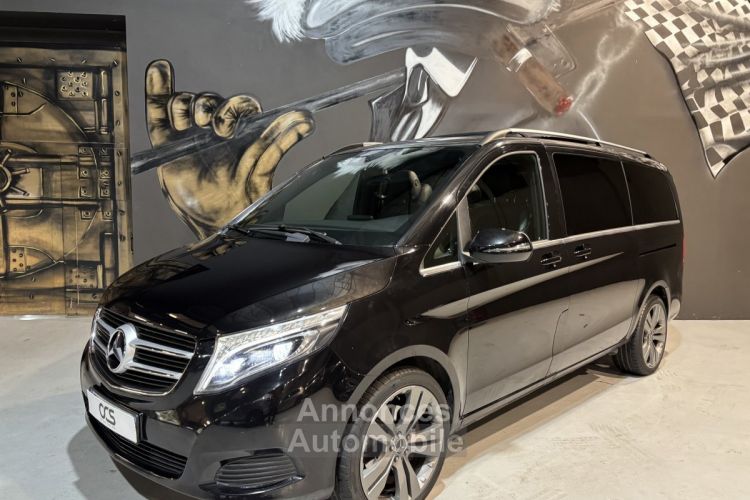 Mercedes Classe V Extra-Long (2) 250 d Executive - <small></small> 52.990 € <small>TTC</small> - #2