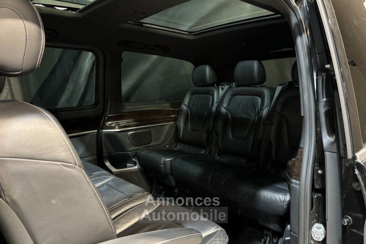 Mercedes Classe V Extra-Long (2) 250 d Executive - <small></small> 52.990 € <small>TTC</small> - #17