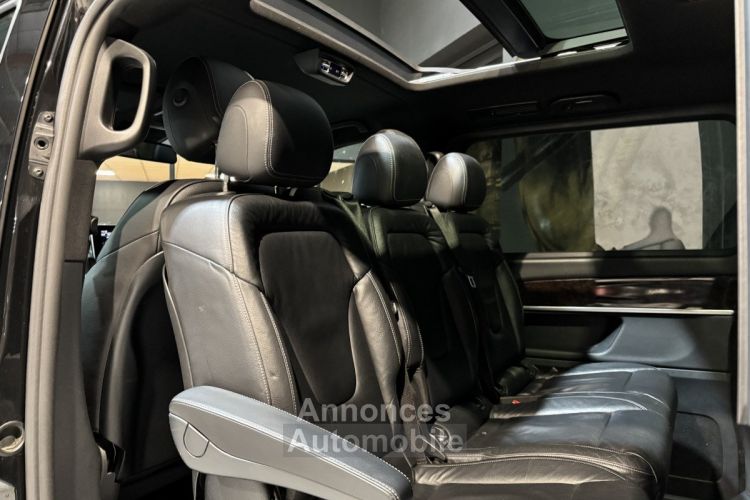 Mercedes Classe V Extra-Long (2) 250 d Executive - <small></small> 52.990 € <small>TTC</small> - #18