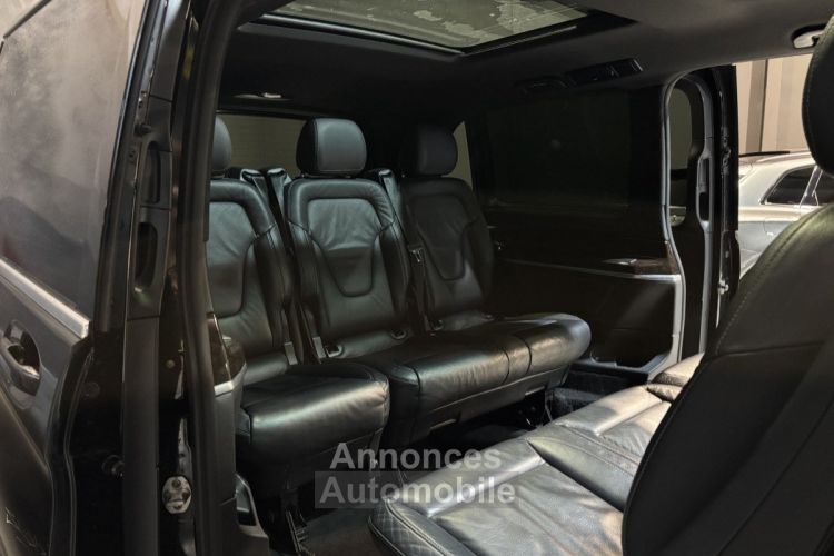 Mercedes Classe V Extra-Long (2) 250 d Executive - <small></small> 52.990 € <small>TTC</small> - #21