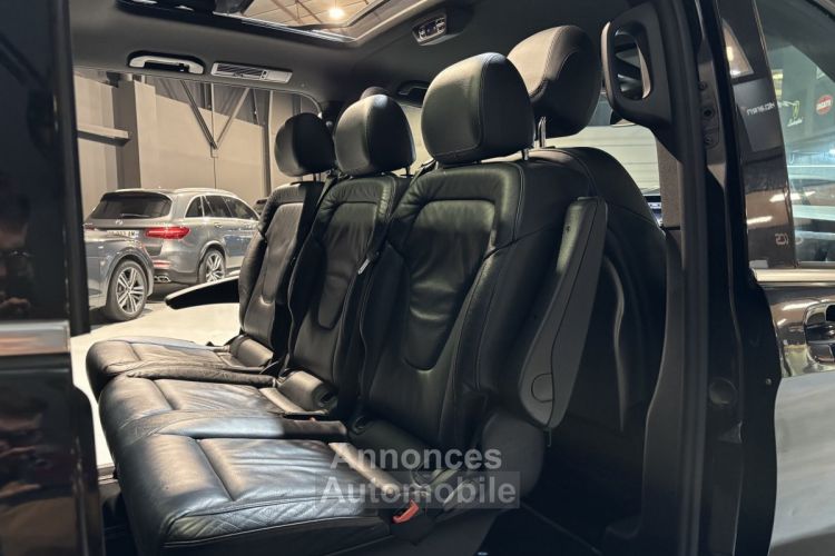 Mercedes Classe V Extra-Long (2) 250 d Executive - <small></small> 52.990 € <small>TTC</small> - #22